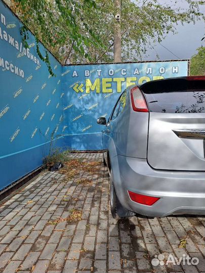 Ford Focus 1.6 МТ, 2008, 220 000 км