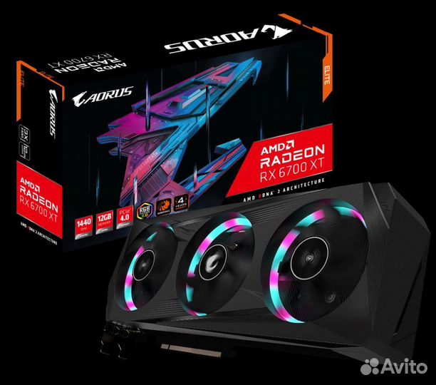 Sapphire Radeon RX6700XT Nitro+ 12gb