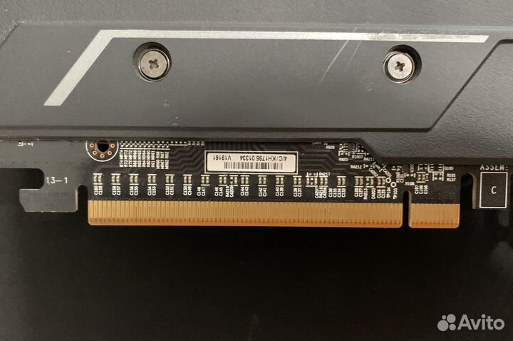 Видеокарта gigabyte rx 5600 xt