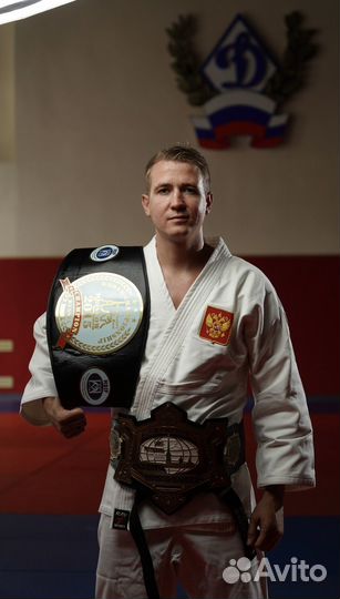 Детские тренировки по рукопашному бою