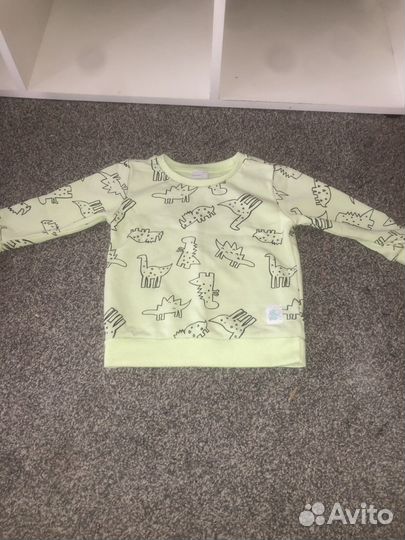 Вещи пакетом