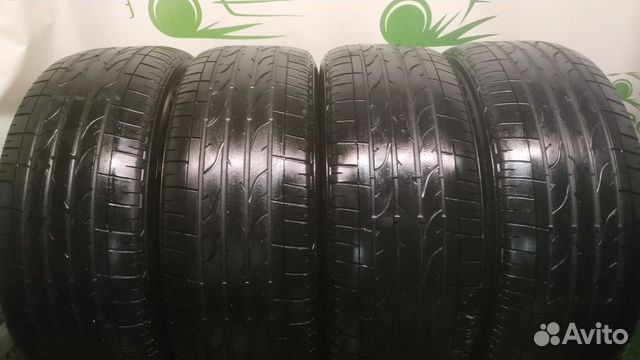 Bridgestone Dueler H/P Sport 235/60 R18