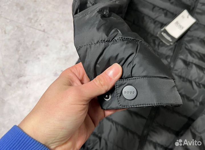 Куртки Boss удобные