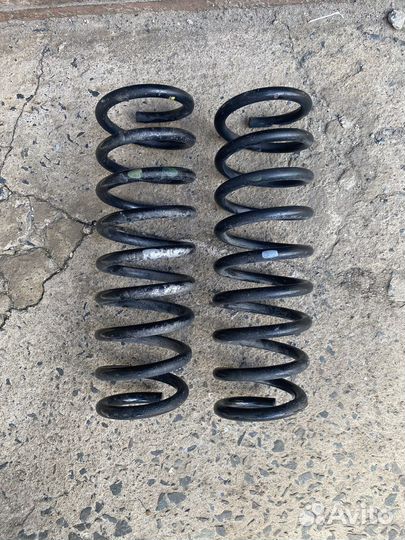 Пружины на kia