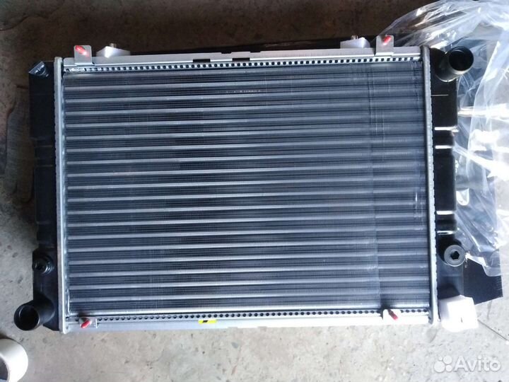 Радиатор охлаждения