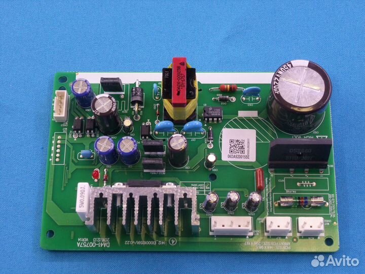 Инвертор Холодильника