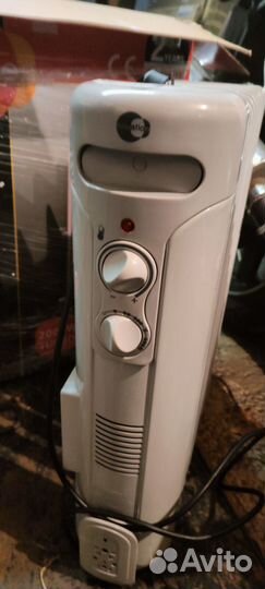 Обогреватель масляный Equation 9 секций