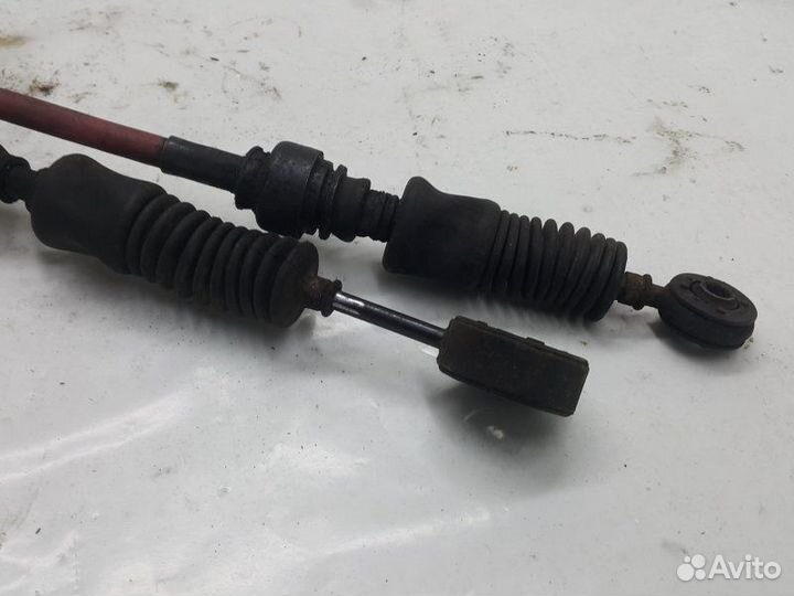 Трос МКПП Kia Sportage