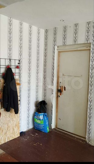 Комната 12 м² в 1-к., 5/5 эт.