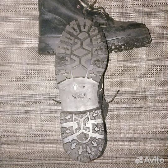 Берцы зимние 46 размер