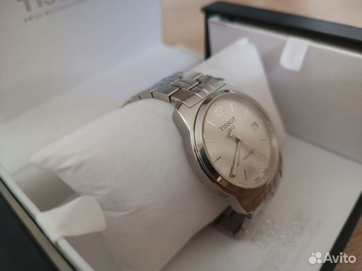 Tissot pr 100