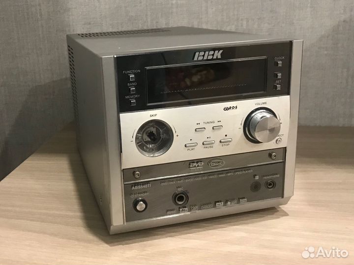 Музыкальная колонка bbk