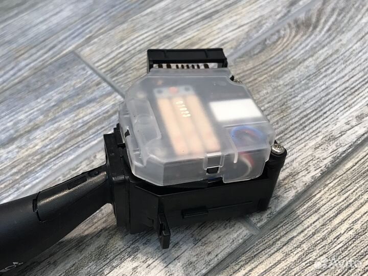 Переключатель поворотов-света фар