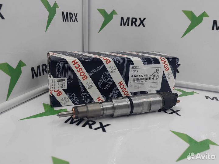 Форсунка топливная 0445120461