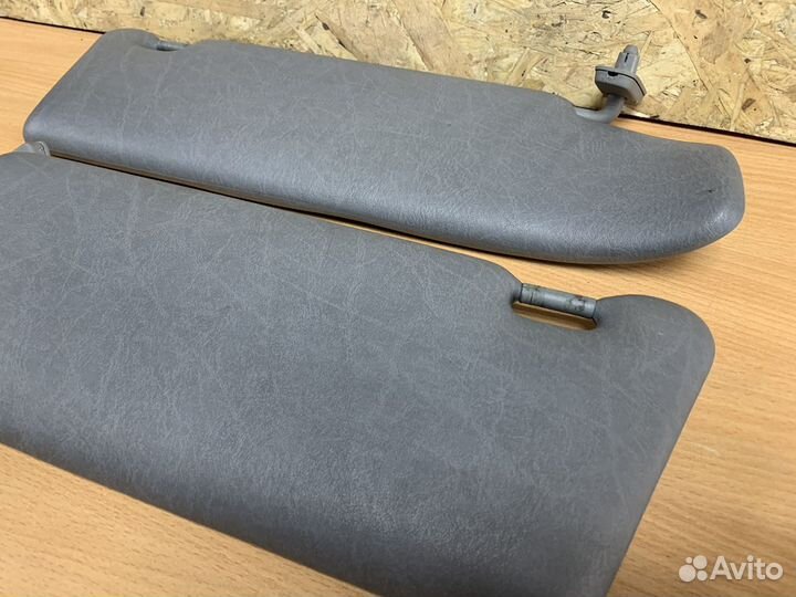 Солнцезащитный козырек Mercedes w140