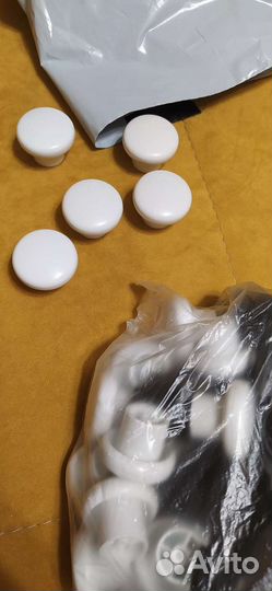 Мебельные ручки