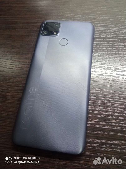 realme C25s, 4/128 ГБ