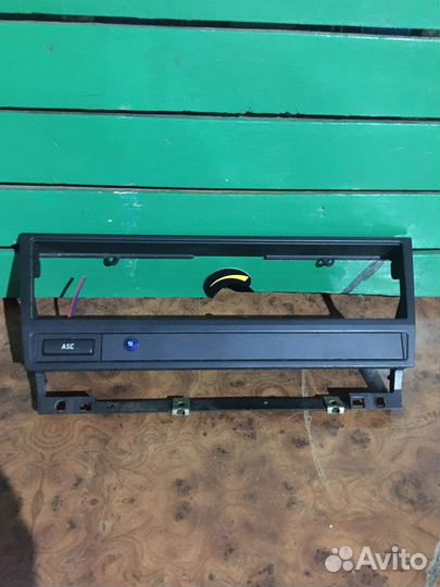 Рамка климата BMW E39