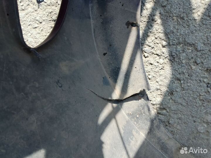 Бампер на priora 2