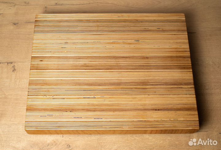 Доска торцевая 30/40/4 см