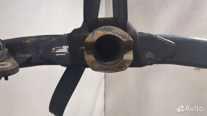 Прицепное устройство (фаркоп) Hyundai Terracan, 20