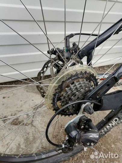 Велосипед взрослый горный GT Aggressor 2.0 