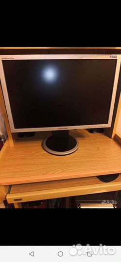 Продается Монитор Samsung sync master 205bw