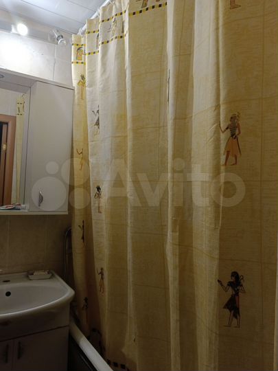 Комната 18 м² в 2-к., 6/9 эт.