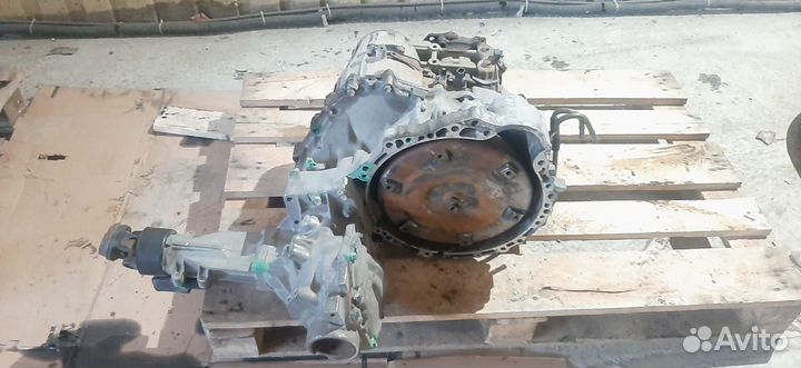 АКПП U140F-02B Toyota Lexus 1mzfe