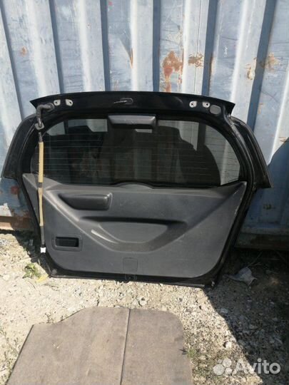 Дверь багажника Honda Fit GE6 2008