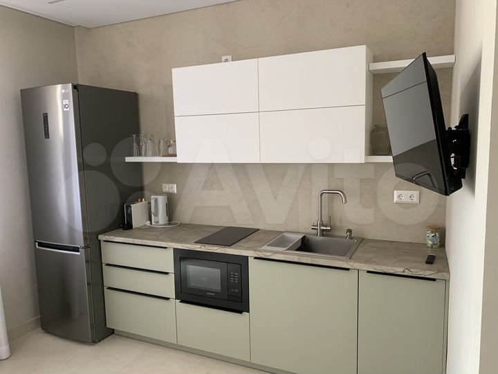 1-к. квартира, 40 м², 14/14 эт.