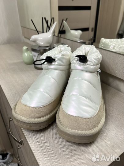 Дутики женские