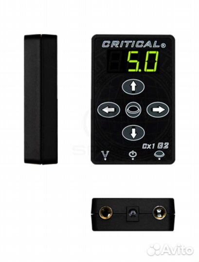 Critical CX1-G2 блок питания