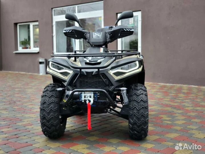 Квадроцикл Linhai P320 Promax