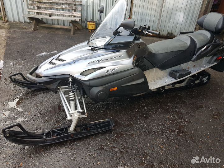 Снегоход ямаха yamaha venture viking