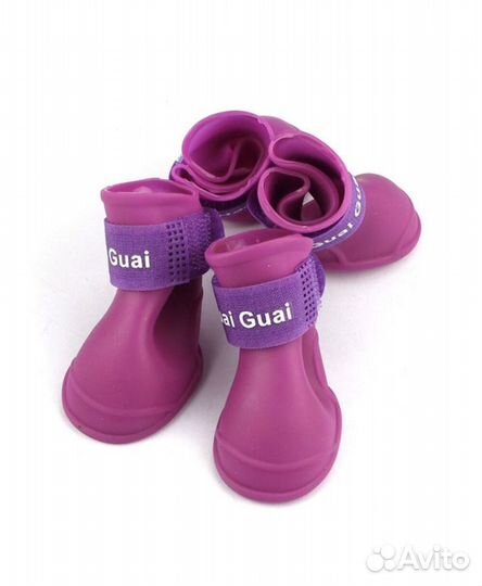 Обувь для собак