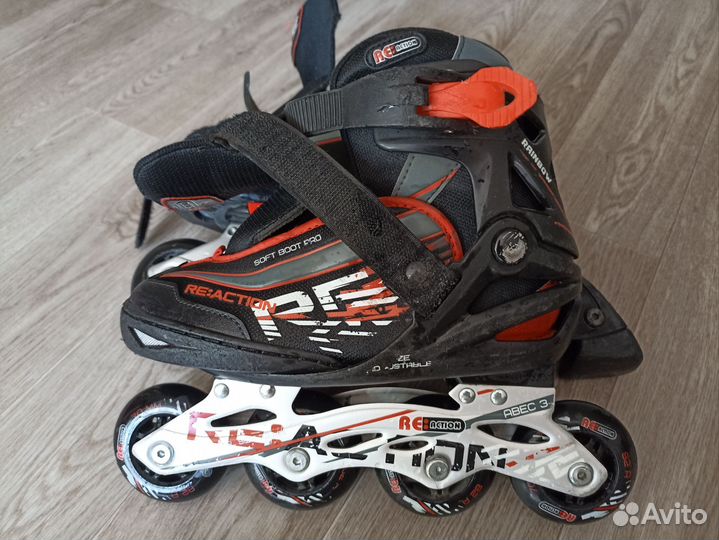 Ролики детские