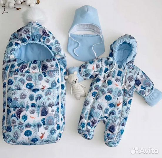 Детская одежда для мальчиков