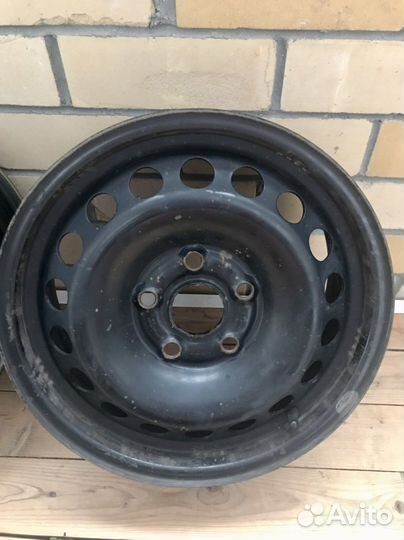 Диски на r15