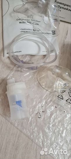 Небулайзер Omron CompAir NE-C24
