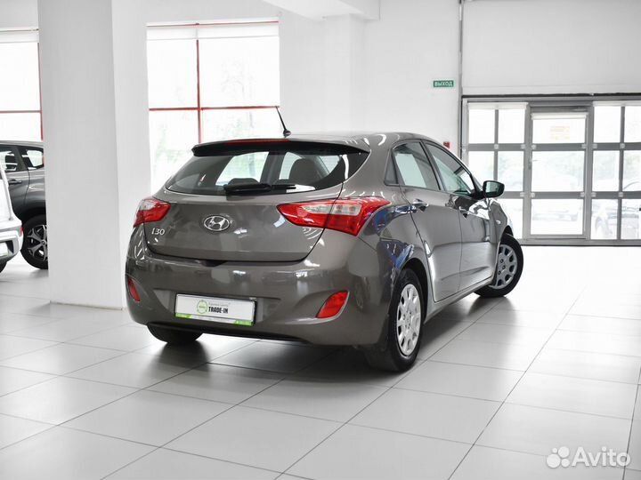 Hyundai i30, 2013