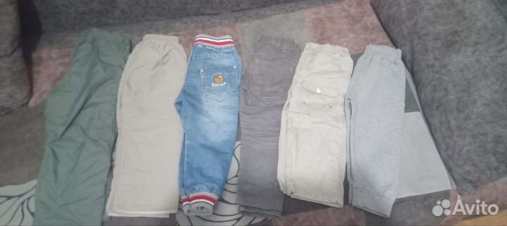 Одежда для мальчика, 98-104