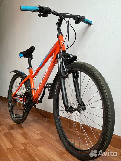 Велосипед forward titan 2.0