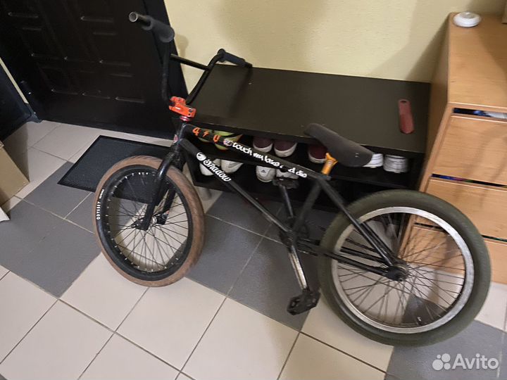 Велосипед bmx бу