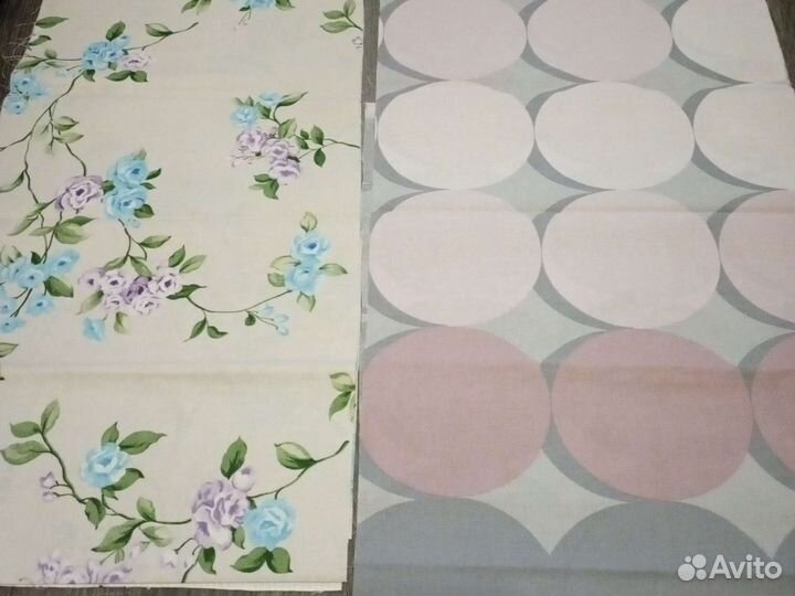 Ткань хлопок, лоскутное шитье, лоскут от кроя