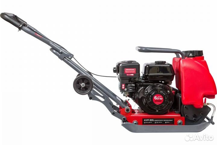 Ayger Виброплита бензиновая AVP-90L (Марка двигате