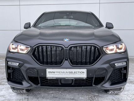 BMW X6 3.0 AT, 2020, 13 227 км