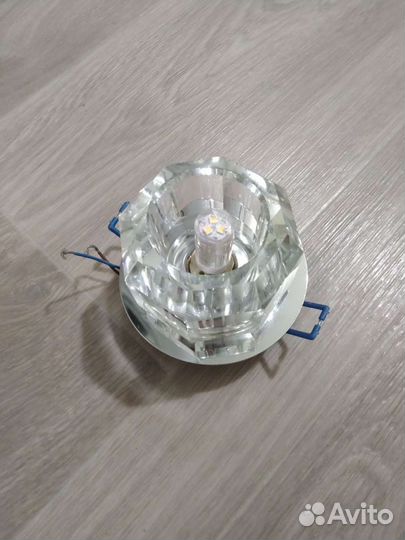 Точечные светильники