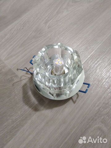 Точечные светильники