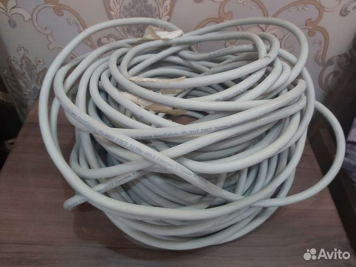 Провода кабели гофра